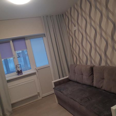 Apart. Studio Near Stadium Metalist Jarkov Exterior foto