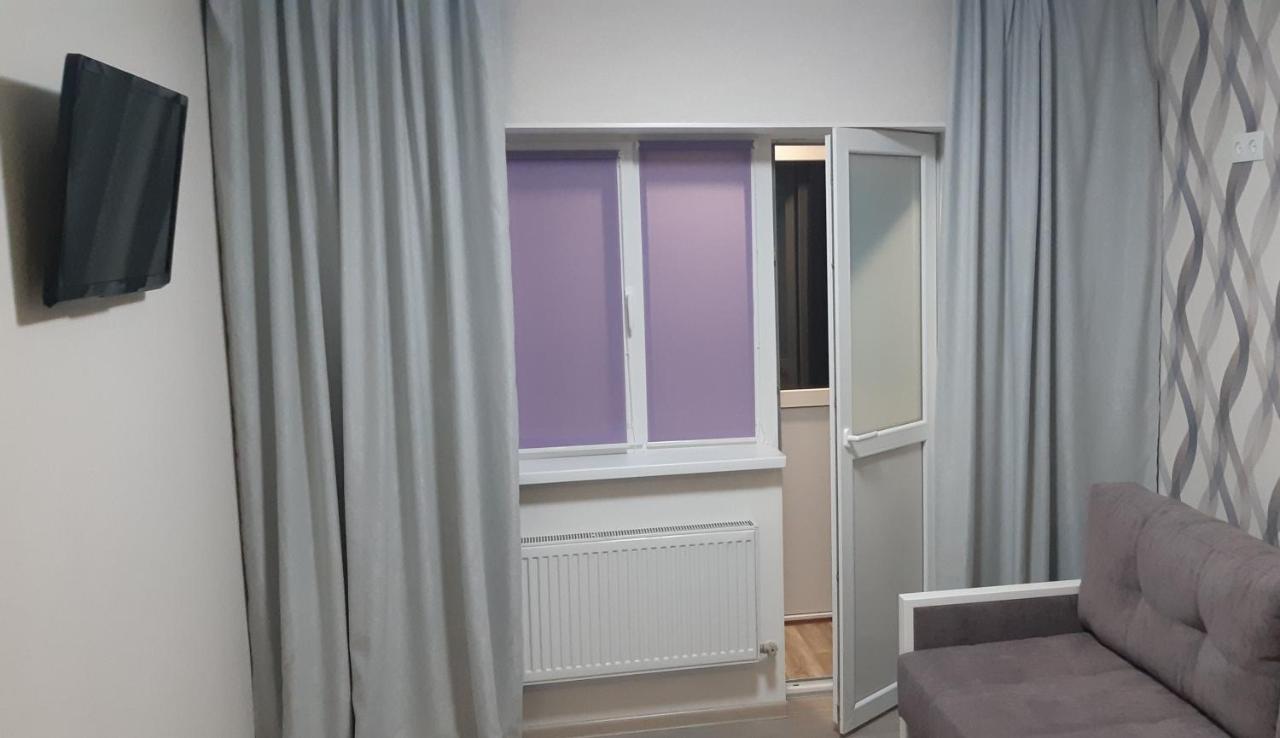 Apart. Studio Near Stadium Metalist Jarkov Exterior foto