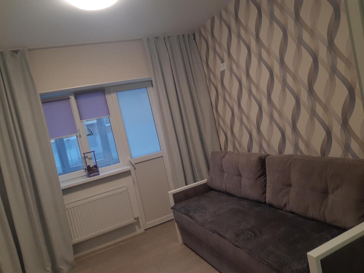 Apart. Studio Near Stadium Metalist Jarkov Exterior foto