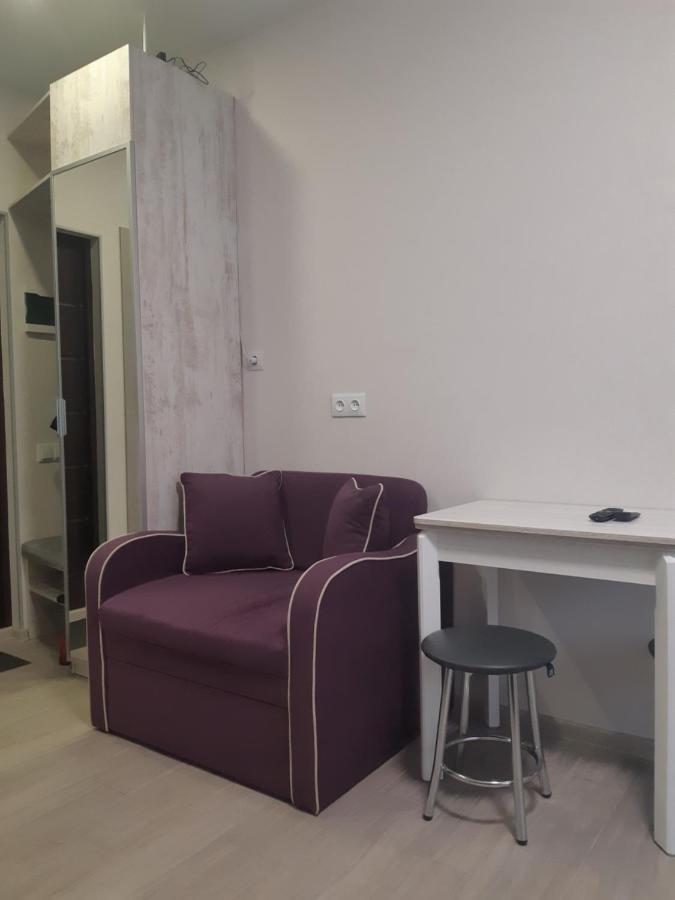 Apart. Studio Near Stadium Metalist Jarkov Exterior foto